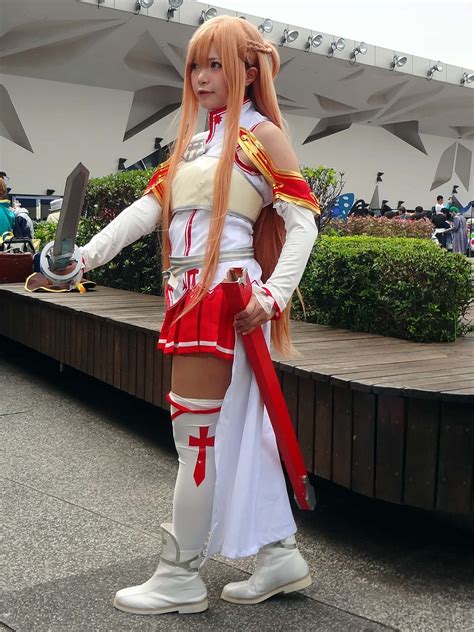 asuna cosplay|Cosplay.com